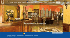 Desktop Screenshot of hotelnapoleon.org